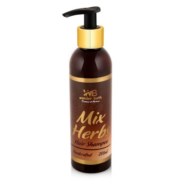 MIx Herb Hair Shampoo