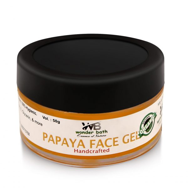 Papaya Face Gel